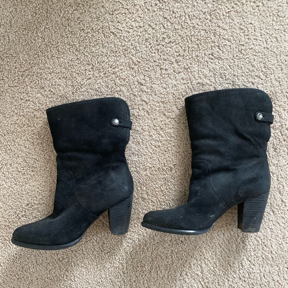 Ugg booties